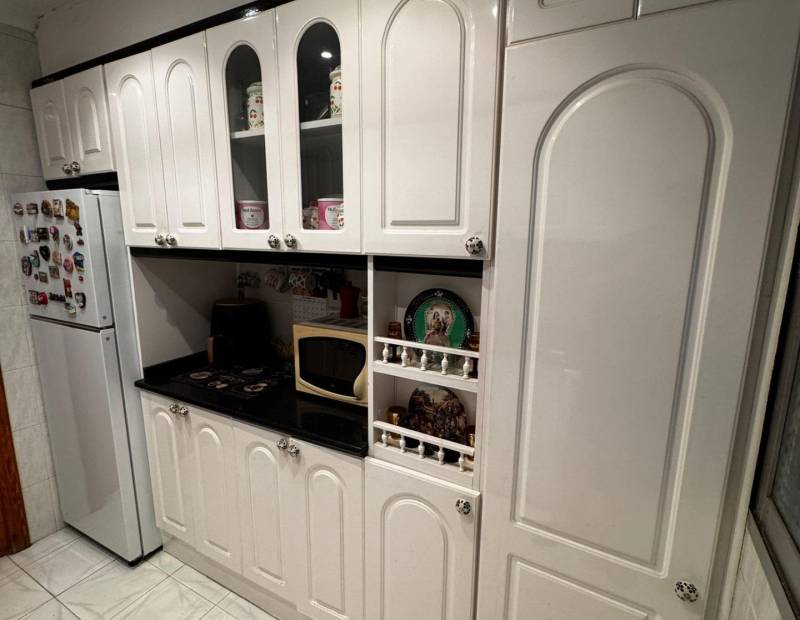 Sale - Apartment - Colonia Madrid - Benidorm