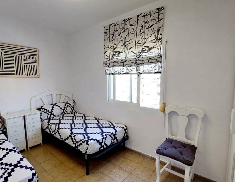 Продажа - квартира - Centro Urbano - Villajoyosa