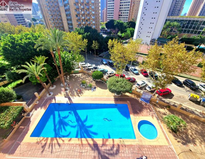 Sale - Flat - Rincon de Loix - Benidorm