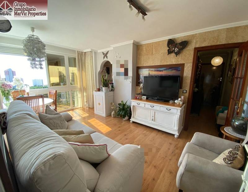Продажа - квартира - Poniente - Benidorm