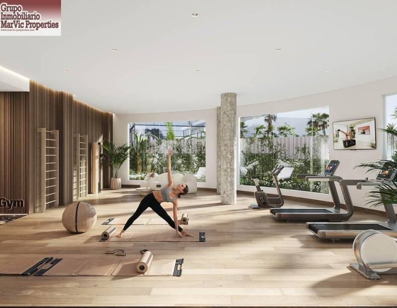 Vente - Appartement de ville - Poble Nou - Villajoyosa