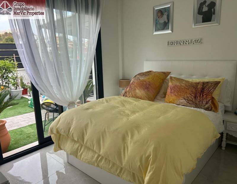 Продажа - шале - Golf Puig Campana - Finestrat