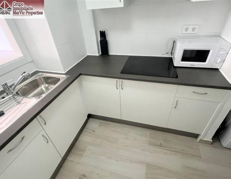 Аренда - квартира - Rincon de Loix - Benidorm