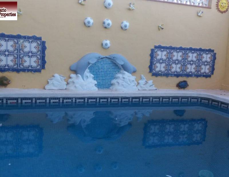 Venta - Chalet - Panorama - La Nucía