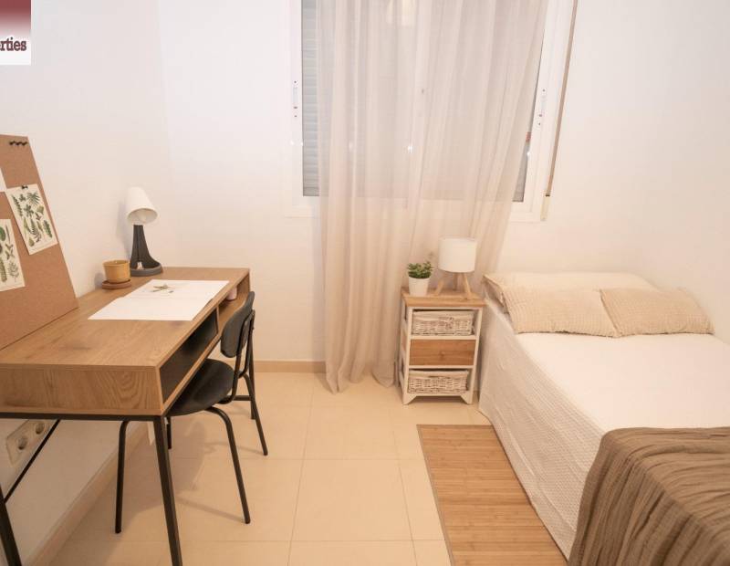 Sale - Ground floor apartment - Montebello - Nou Espai - La Nucía