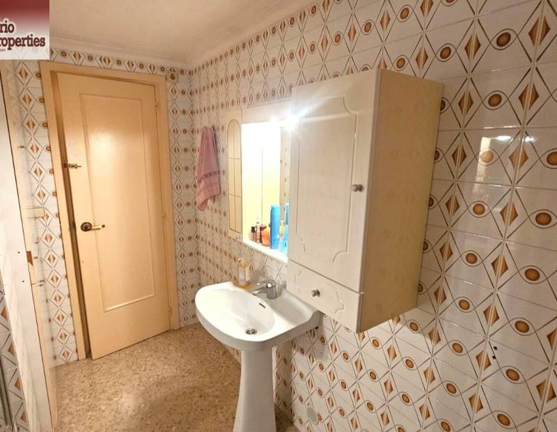 Vente - Appartement de ville - Avenida Beniarda - Benidorm