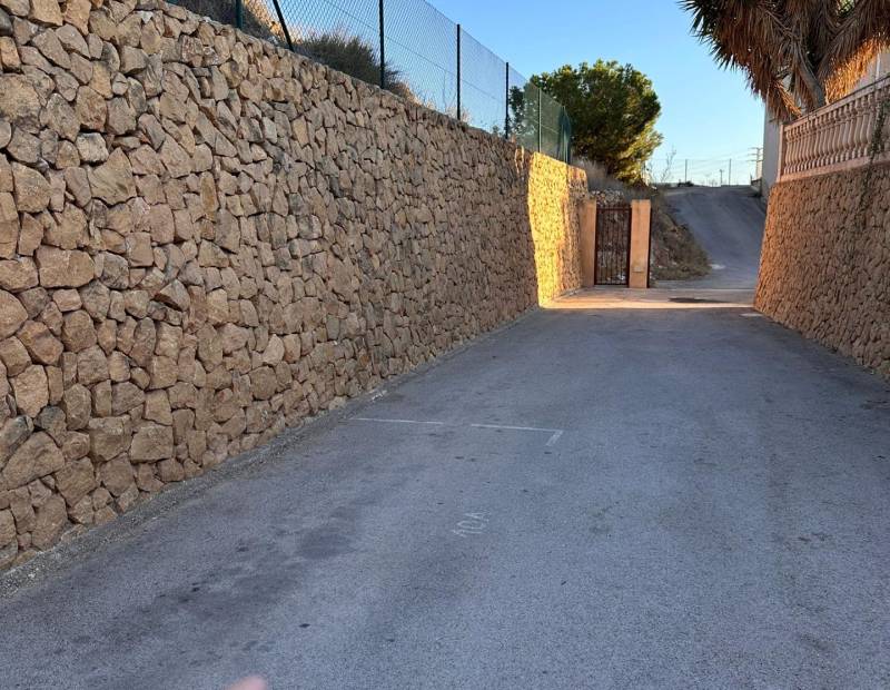 Sale - Semi-detached house - Montahud - La Nucía