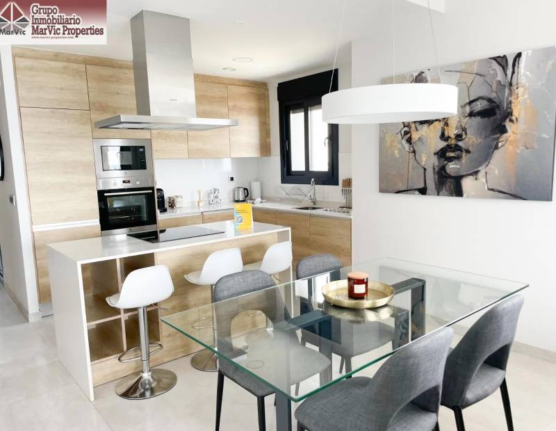 Venta - Piso - Playa de Poniente - Benidorm