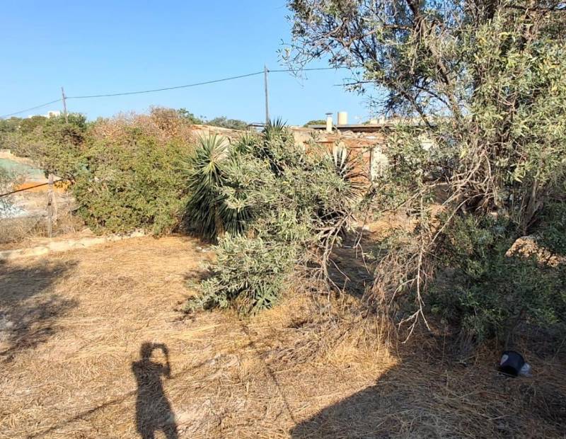 Sale - Plot of land - Playa De Los Estudiantes - Villajoyosa