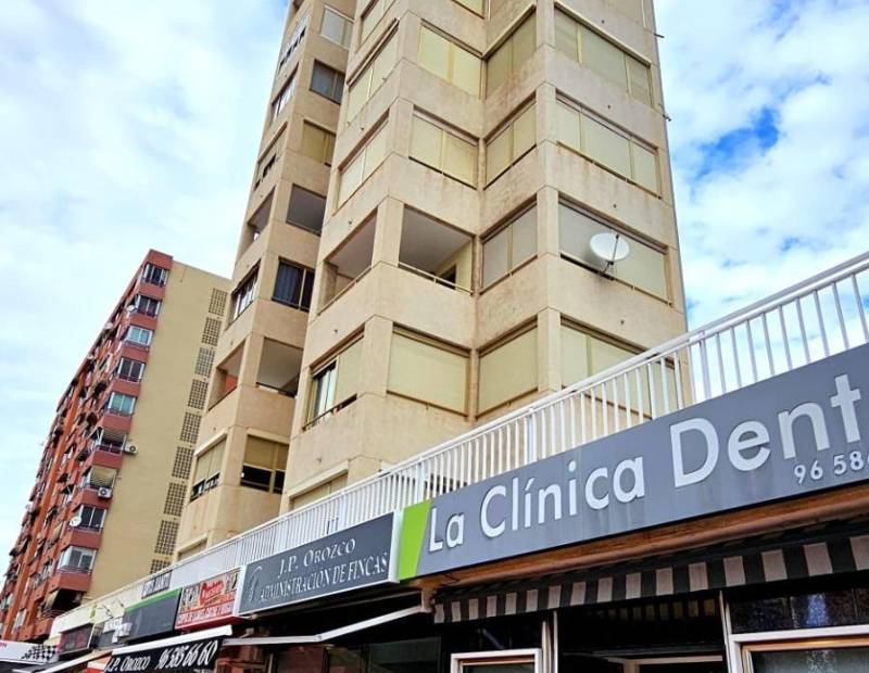 Sale - Penthouse - Nuevos Juzgados - Benidorm