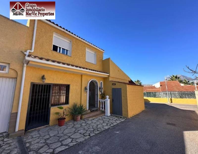 Vente - Maison jumelée - Rincon de Loix Cruz - Benidorm