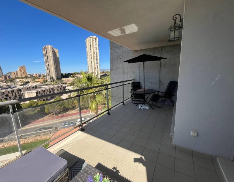 Vente - Appartement - Via Parque - Benidorm