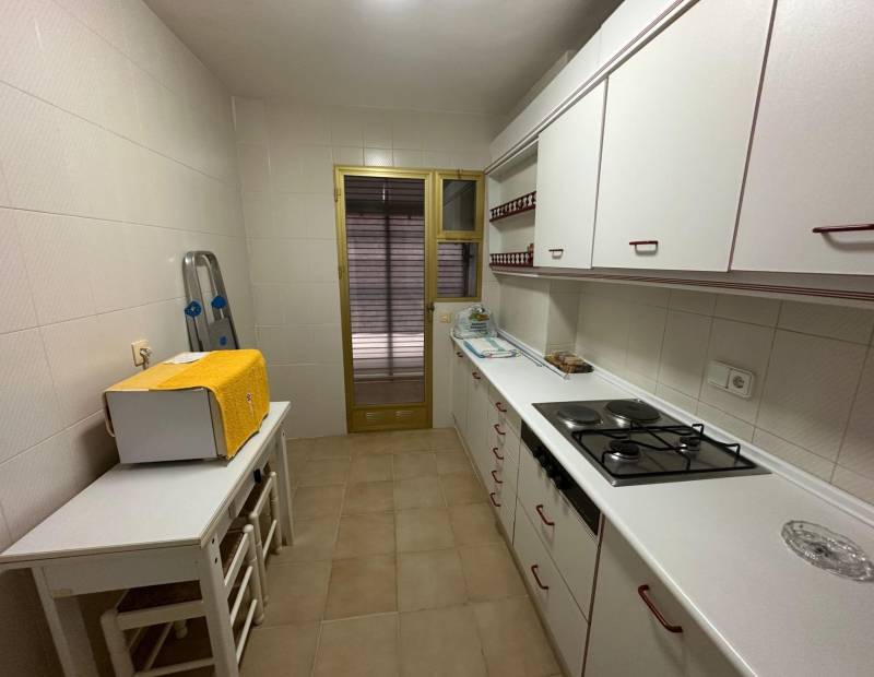 Продажа - квартира - Playa de Poniente - Benidorm