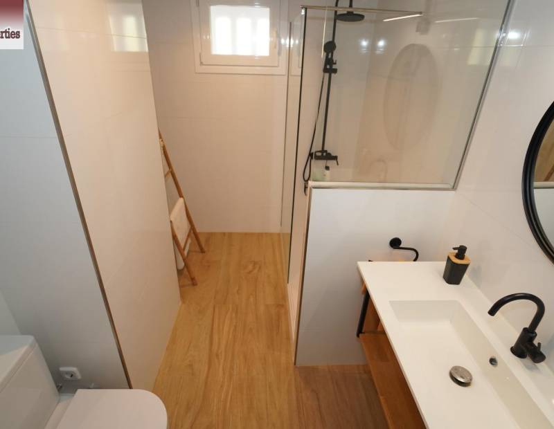 Alquiler - Piso - Levante - Benidorm