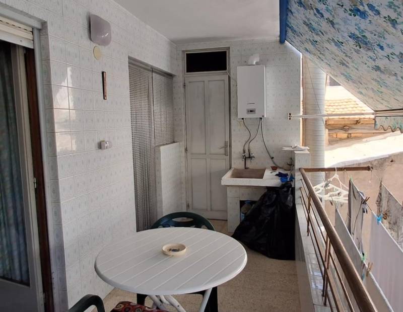 Sale - Flat - Centro - Villajoyosa