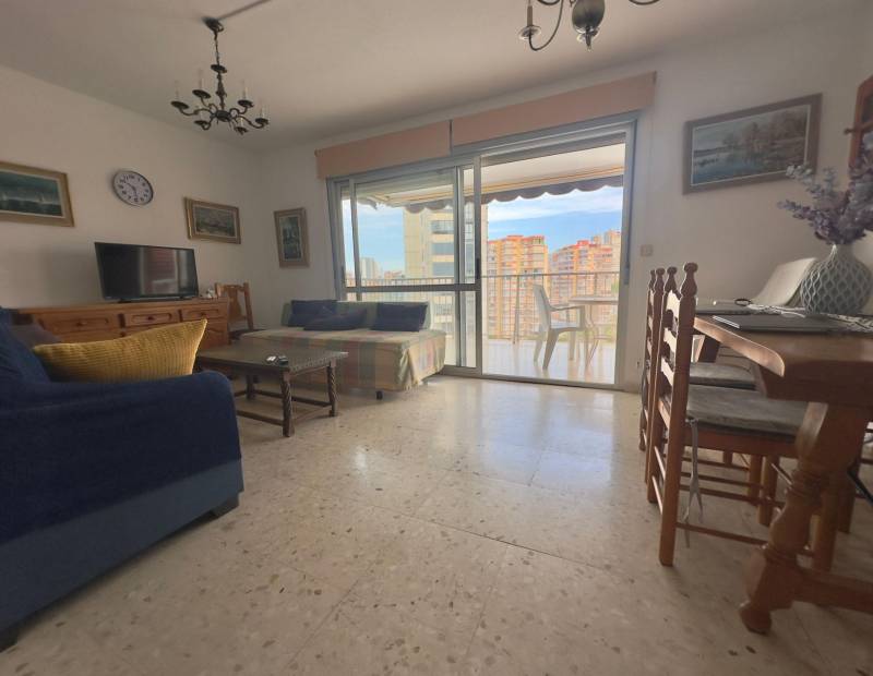 Vente - Appartement de ville - Rincon de Loix Llano - Benidorm