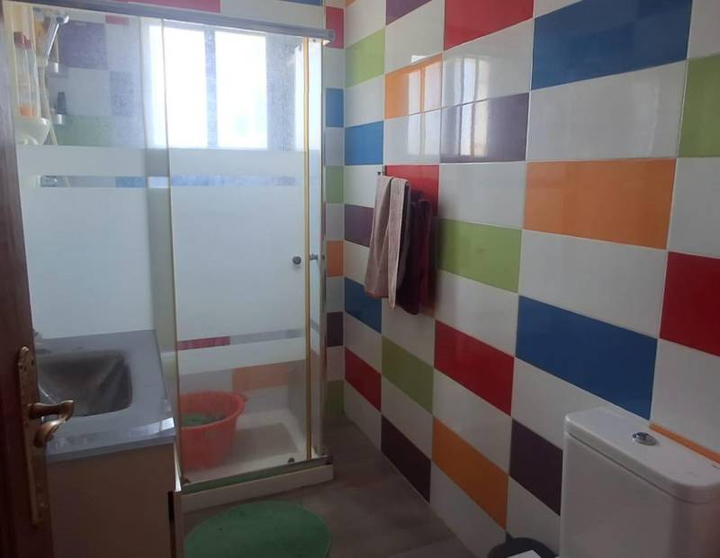 Продажа - шале - La alberca - Polop