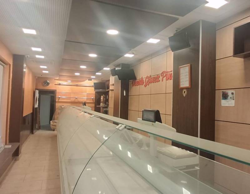 Sale - Business Premise - Centro - Benidorm