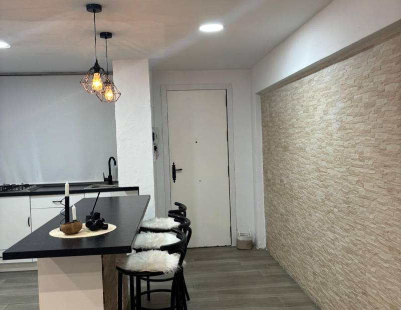 Sale - Flat - Centro - Benidorm