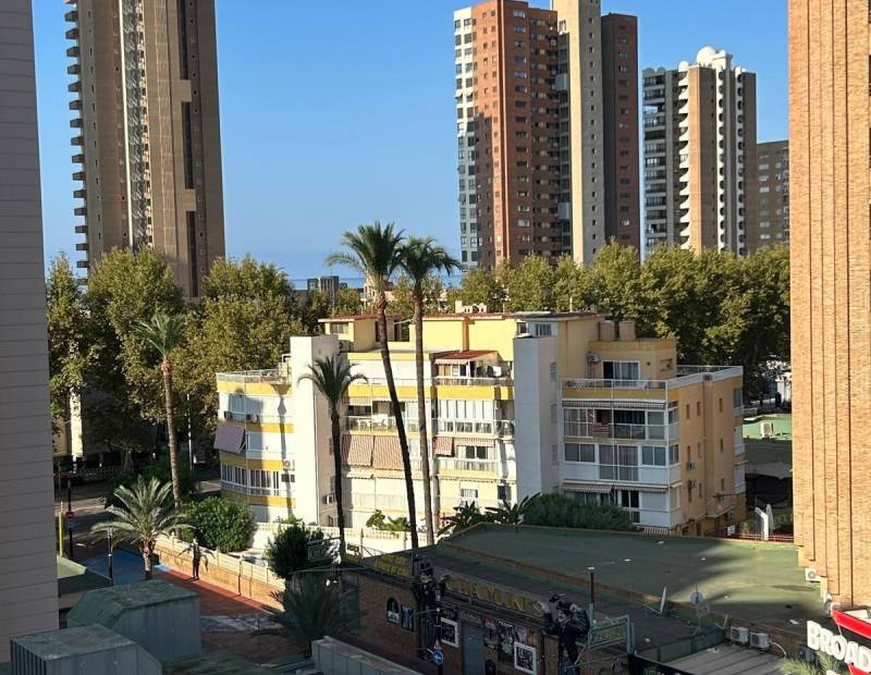 Sale - Apartment - Levante - Benidorm