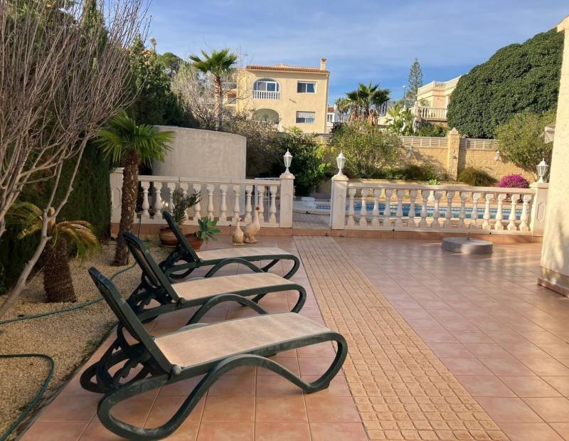 Продажа - шале - Bello horizonte - La Nucía