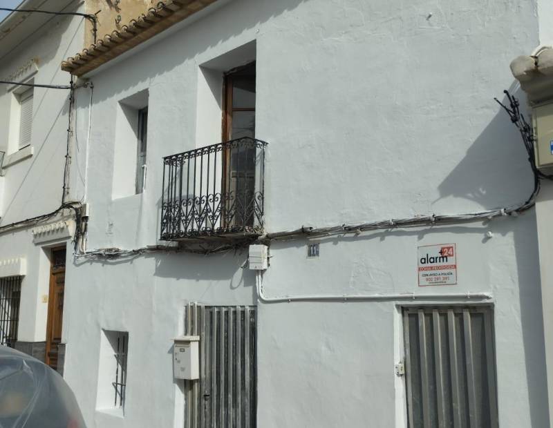 Sale - House - Casco Antiguo - Altea