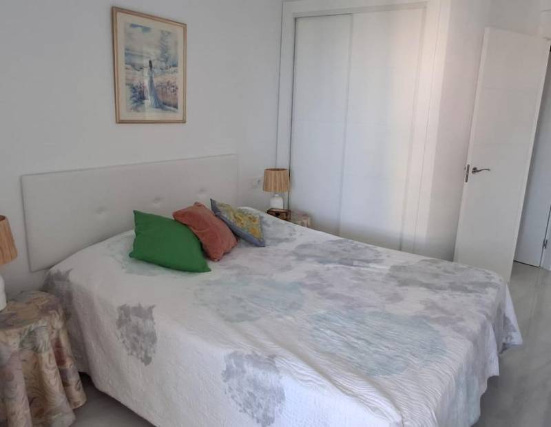 Продажа - АПАРТАМЕНТЫ - Rincon de Loix Llano - Benidorm