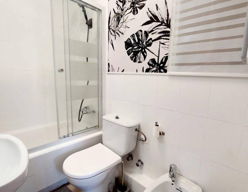 Продажа - квартира - Centro Urbano - Villajoyosa