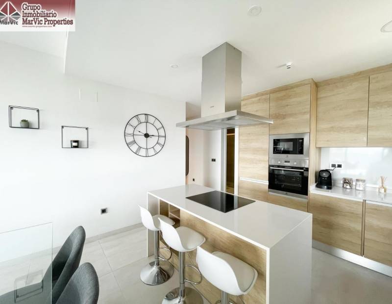 Venta - Piso - Playa de Poniente - Benidorm