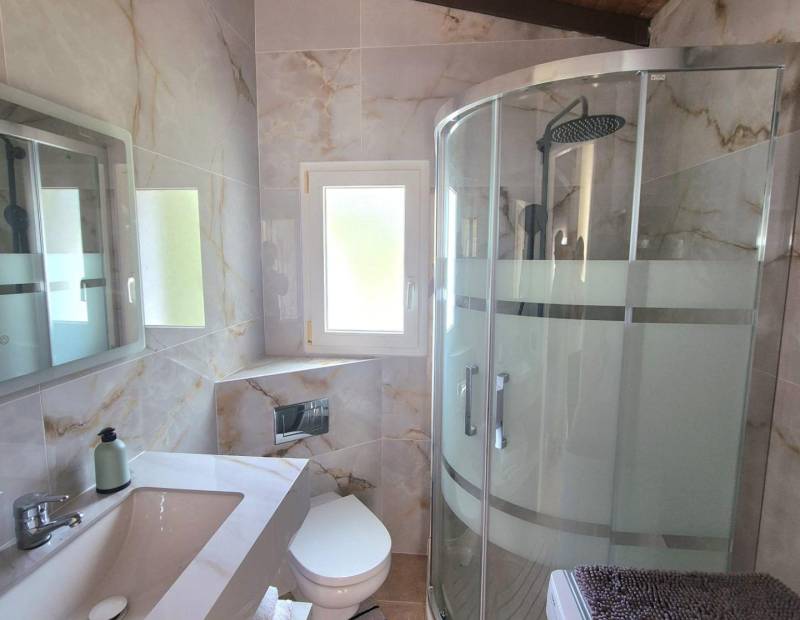 De location - Maison individuelle - Altea la Vella - Altea