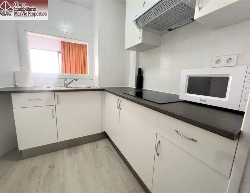 Аренда - квартира - Rincon de Loix - Benidorm