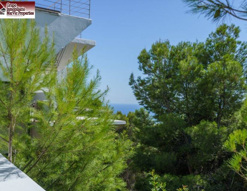 Vente - Maison mitoyenne - Altea Hills - Altea