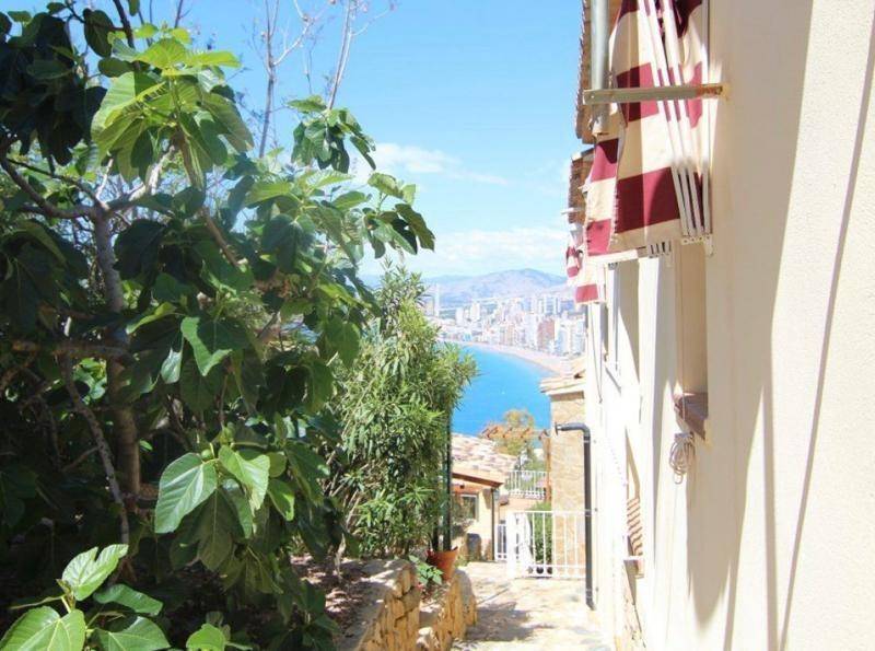 Sale - Single family house - Rincon de Loix Cruz - Benidorm