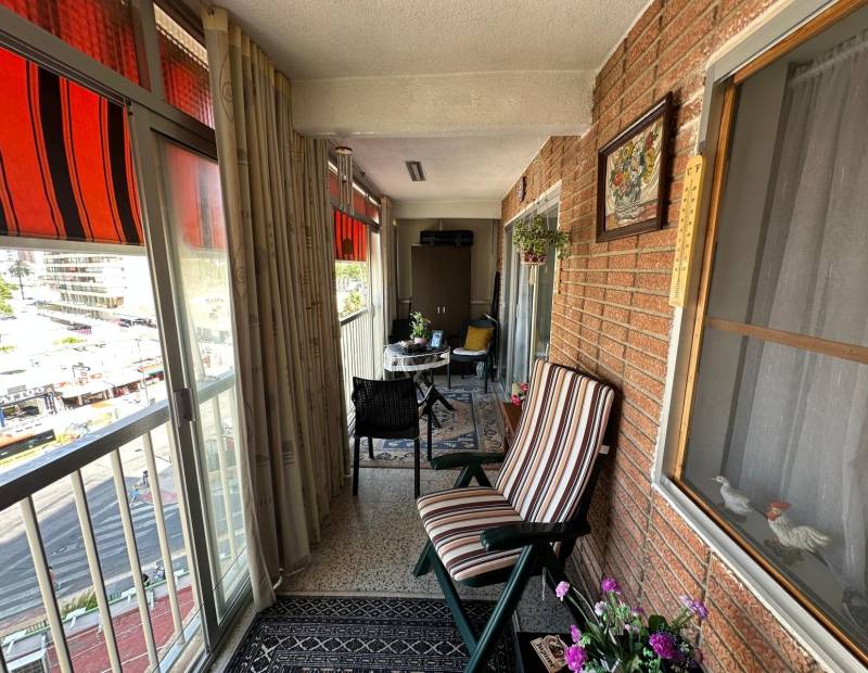 Sale - Apartment - Rincon de Loix Llano - Benidorm