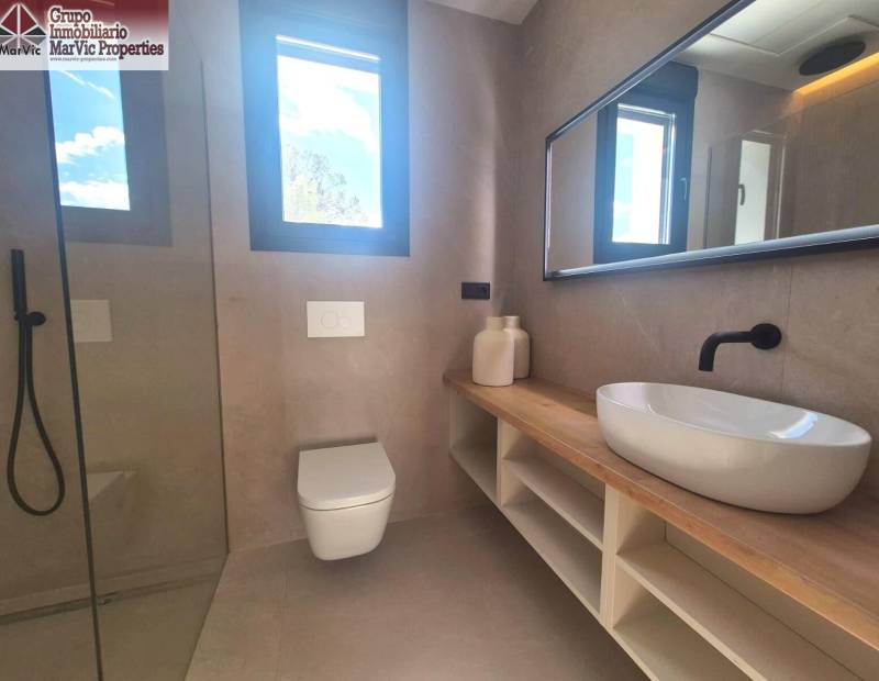 Продажа - шале - Urbanizaciones - Polop