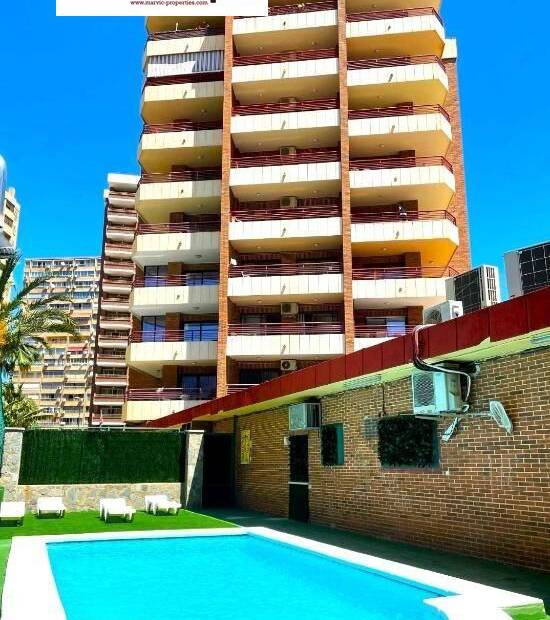 Venta - Piso - Levante - Benidorm