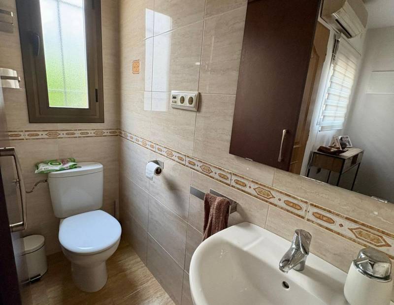 Vente - Bungalow - ALBIR ALTO - Alfaz del Pi