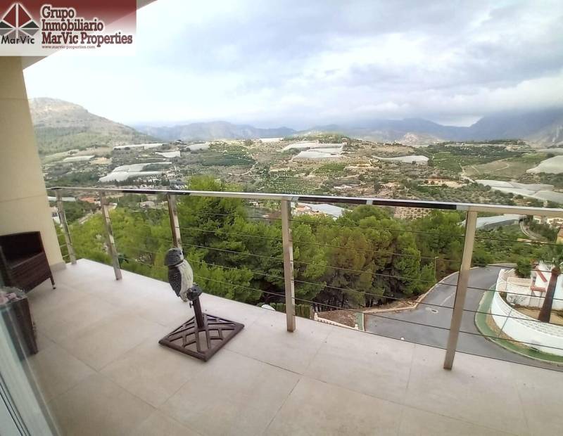 Vente - Maison individuelle - Almeida - Callosa d'en Sarrià