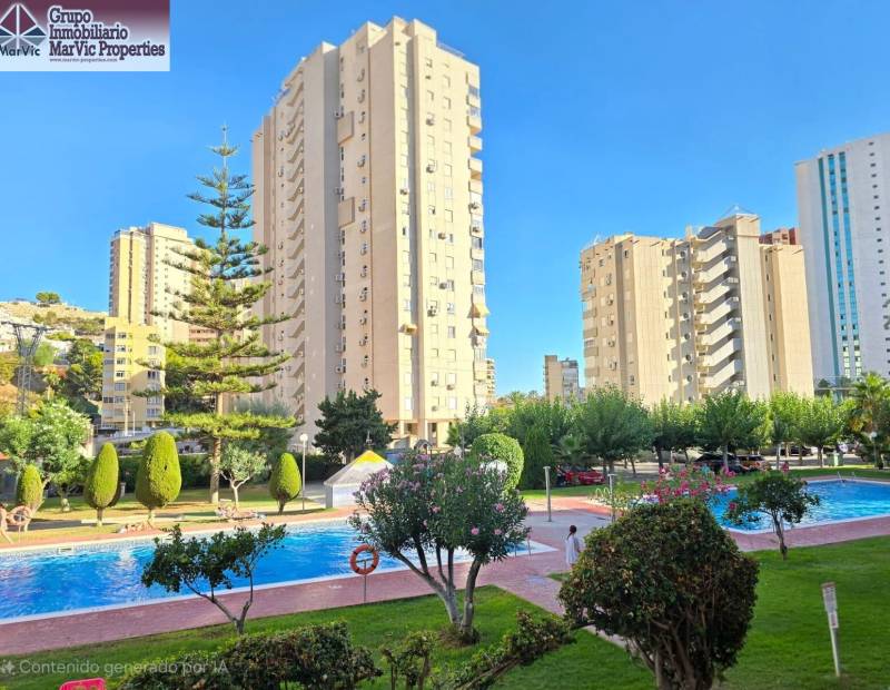 Sale - Apartment - Cala de Finestrat - Benidorm