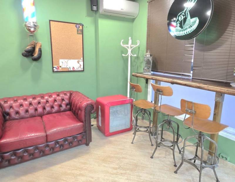 Take-over  & Rental - Business - Poniente - Benidorm