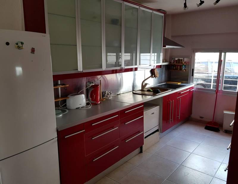 Sale - Flat - 1ª Linea - Benidorm