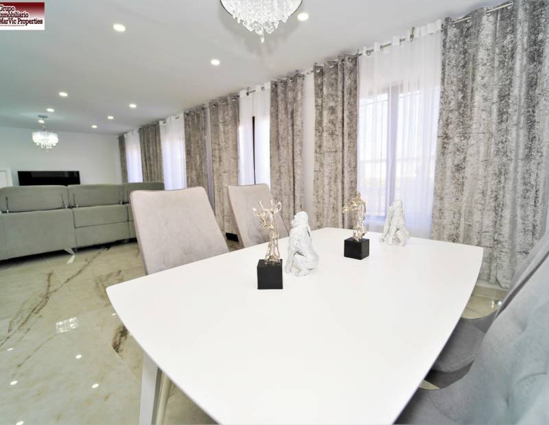 Vente - Maison individuelle - Urbanizaciones - La Nucía