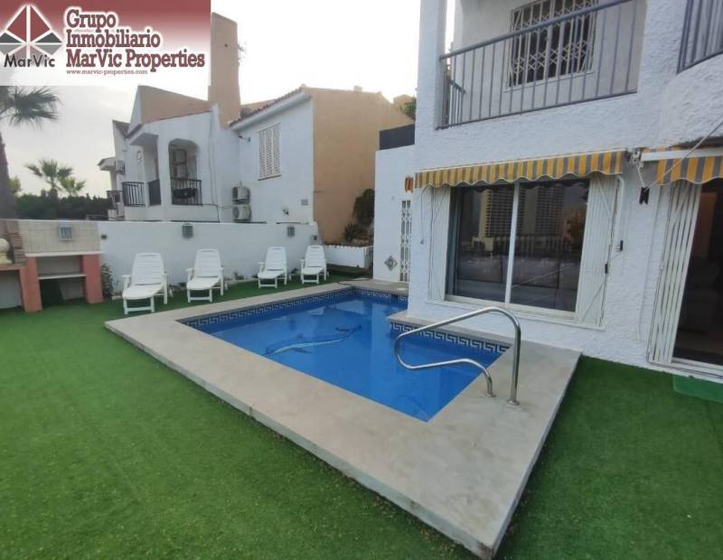 Продажа - шале - Rincón de Loix - Benidorm