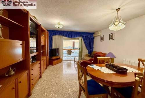 Piso - Продажа - Centro - Benidorm