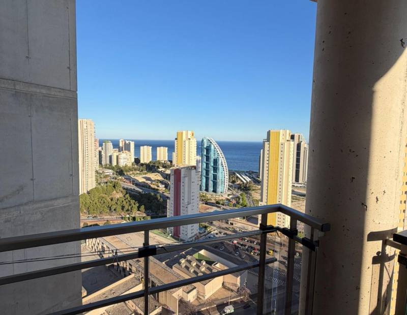 Vente - Appartement de ville - Via Parque - Benidorm