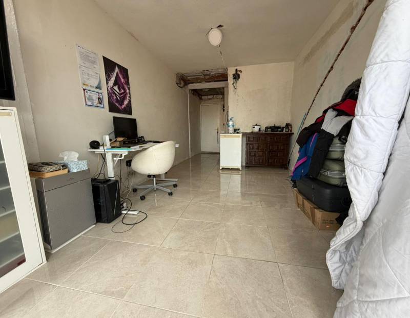 Venta - Estudio - Juzgados - Benidorm