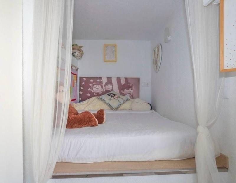Vente - Appartement - Cala de Benidorm - Benidorm
