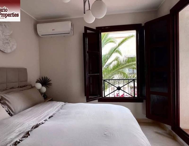 Vente - Maison mitoyenne - Camporrosso village - Finestrat