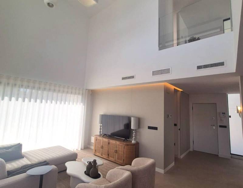 Продажа - шале - Urbanizaciones - Polop