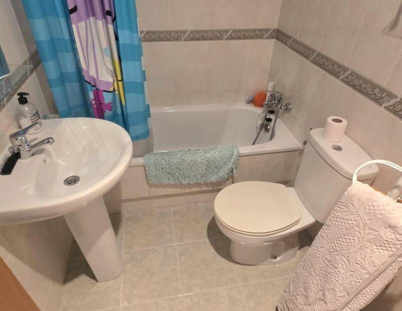 Vente - Appartement de ville - Juzgados - Benidorm